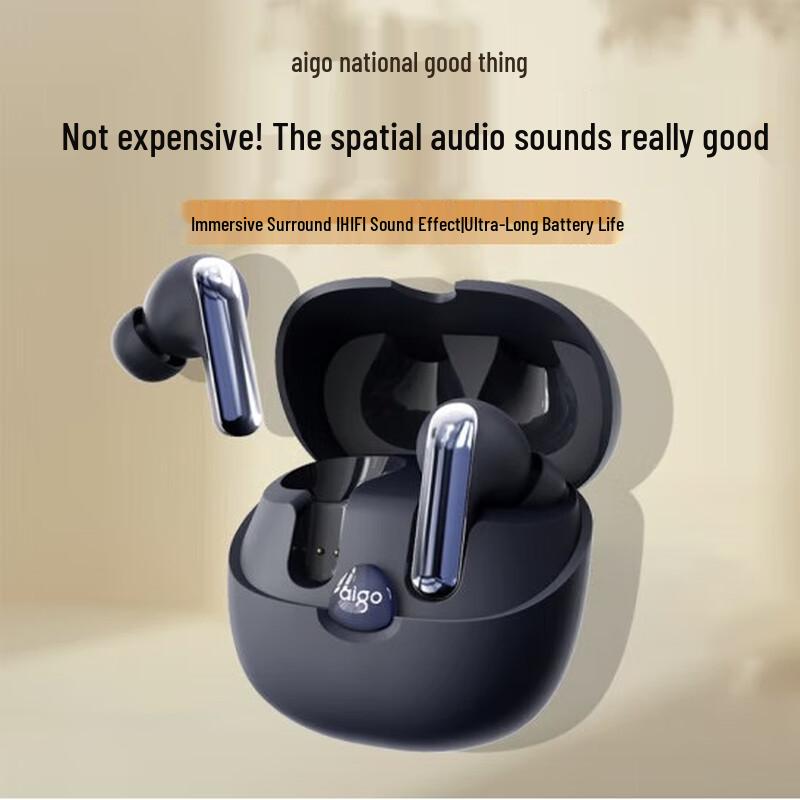 

aigo TA51 True Wireless Bluetooth Earbuds