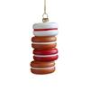 Plastic Christmas Pendants, Christmas Tree Ornaments, Decorations, Atmosphere Decoration Supplies