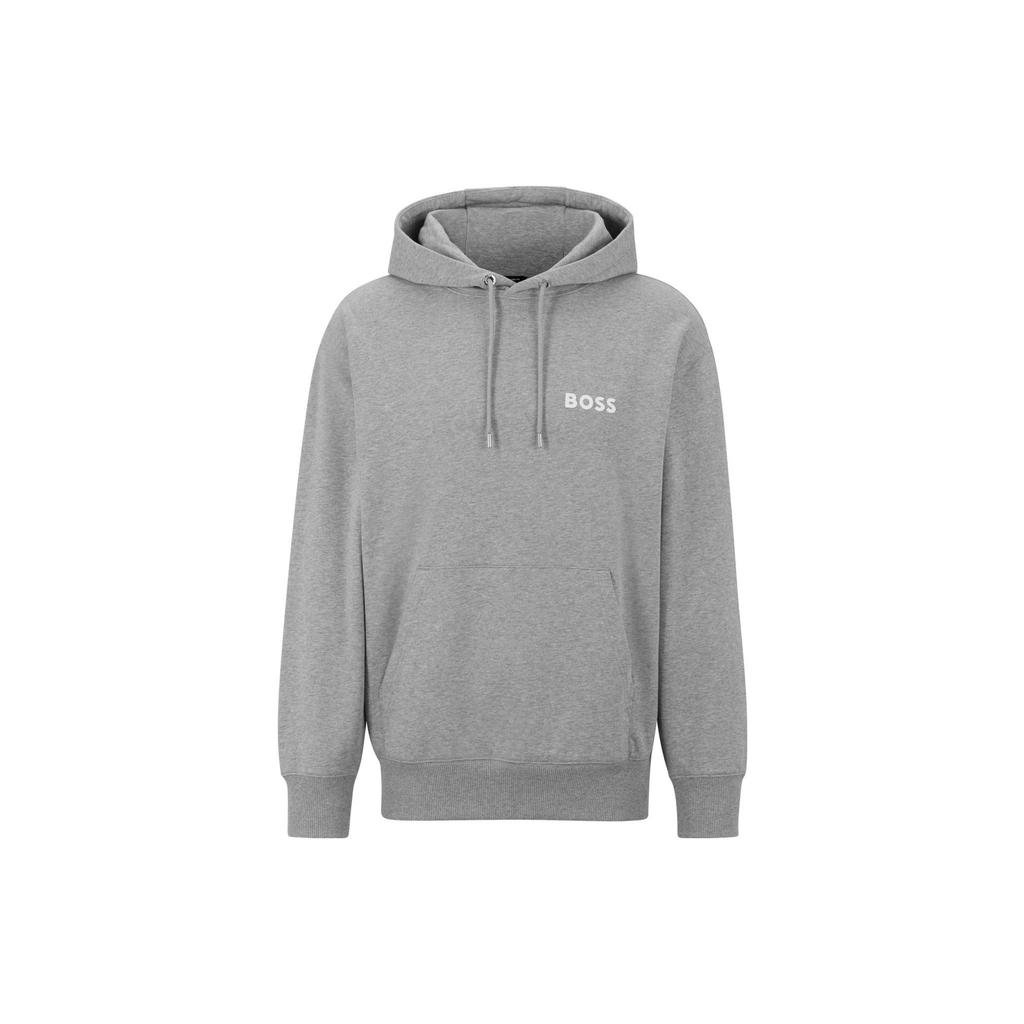 HUGO BOSS Sweatshirt Men's Gray 50472985-041