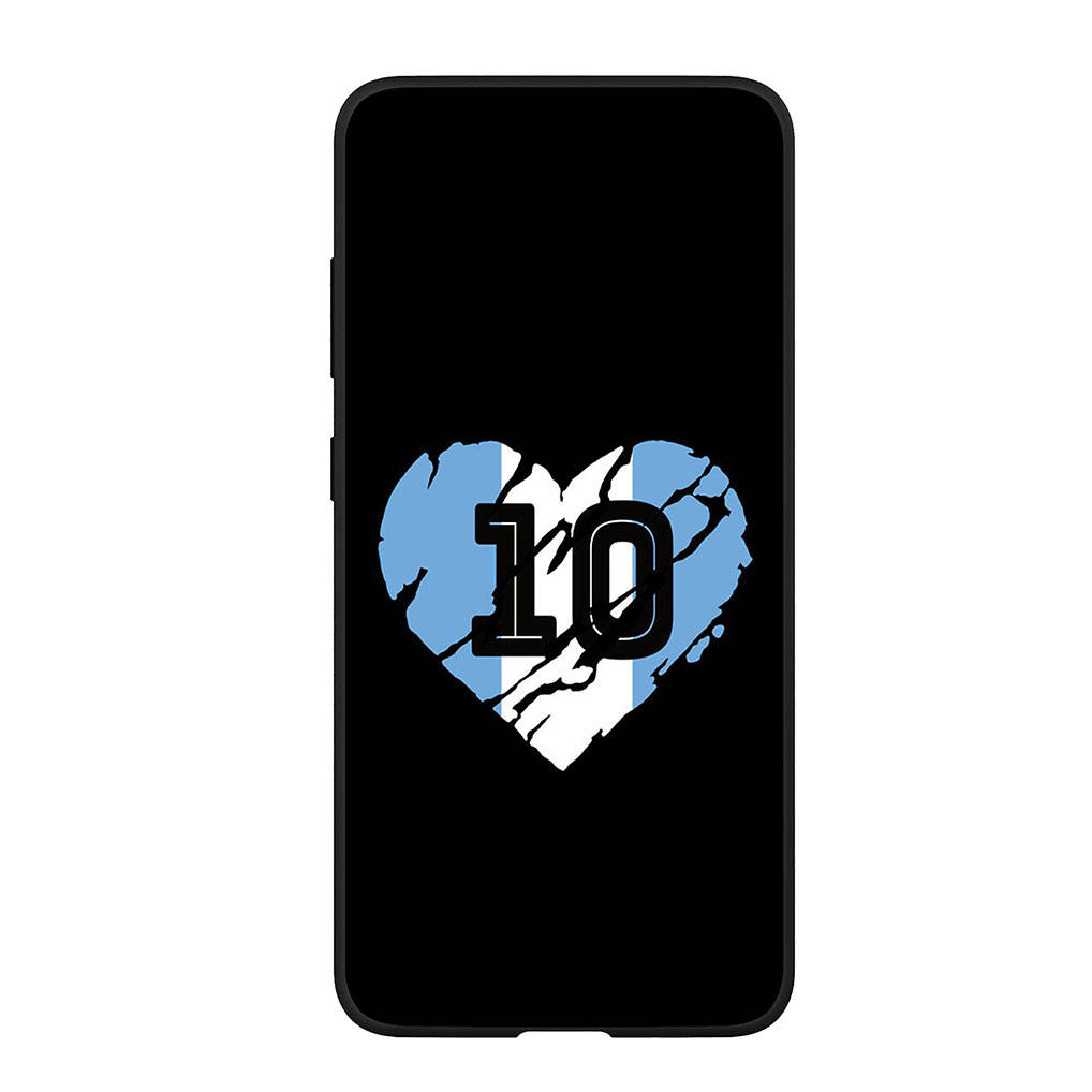 

для Samsung Galaxy S24 S23 iPhone 16 15 14 Xiaomi Redmi Note 13 12 11 Plus 9 Pro Max X XR чехол Аргентина № 10 Футбол № 10 Футбол OPPO Huawei чехол for Samsung Galaxy A13 4G болюс