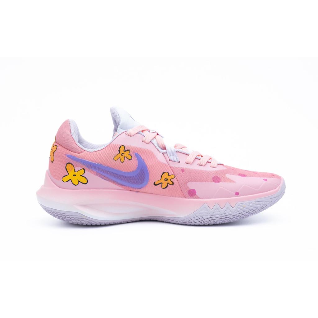 Nike Precision 6 Haimai Abrasion Resistant Low top Basketball Shoes Men's Yellow Pink DD9535-100(Team240-BOX)