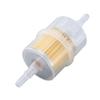 Large Universal Oil Filter 932 Inline Fuel Petrol Filter Fits 6mm 8mm Pipe Petrol Filter