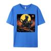 Fantastic Cat TShirt Fun Cool Concept For Man On Sale T Shirts Pure Cotton Mens T Shirt T Shirt Autumn