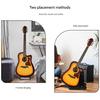 Acoustic Guitar Stand Nonslip Wood Guitar Display Stand Light Weight Floor Guitar Holder Musical Instrument Rack