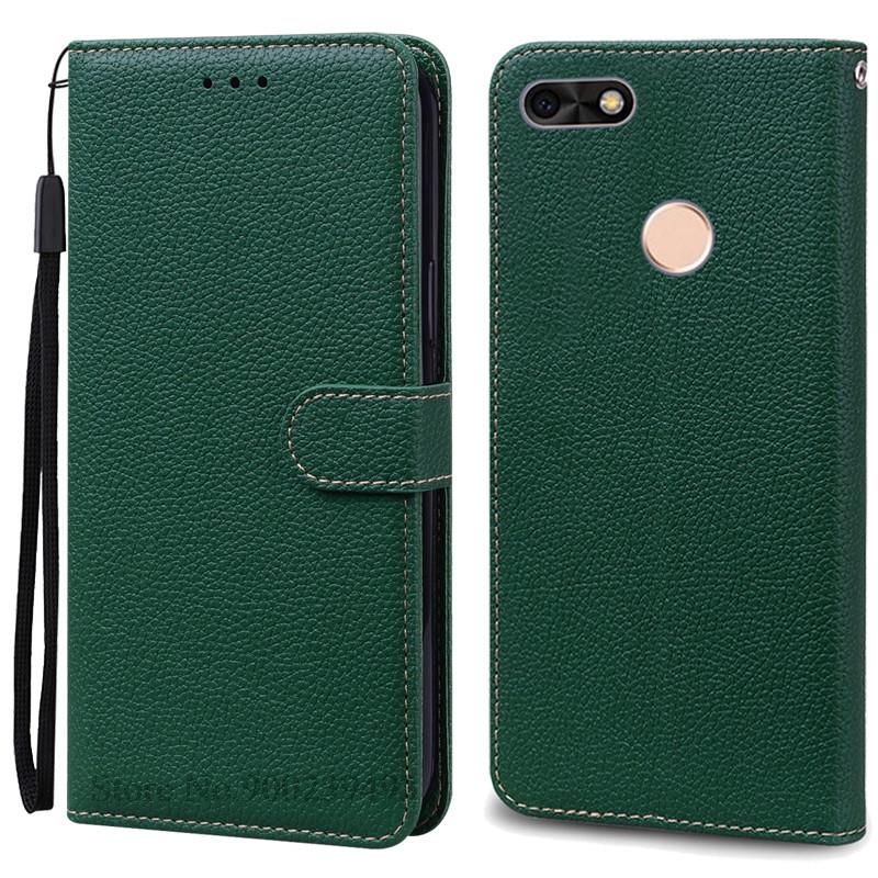 Für Huawei P9 Lite Mini Hülle Brieftasche Cover SLA-L02 SLA-L22 SLA-L03 SLA-L23 für Huawei Nova Lite 2017 Hülle Huawei Y6 Pro 2017 Hülle