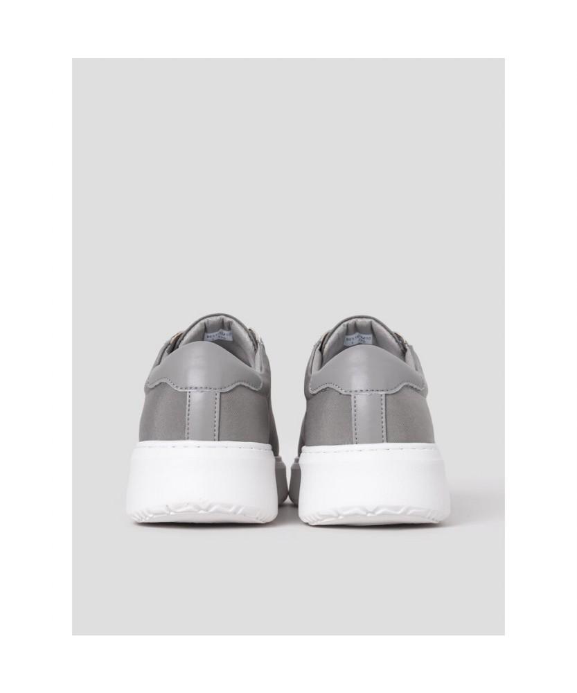 Beanpole Accessory Urban Nylon Sneakers - Grey