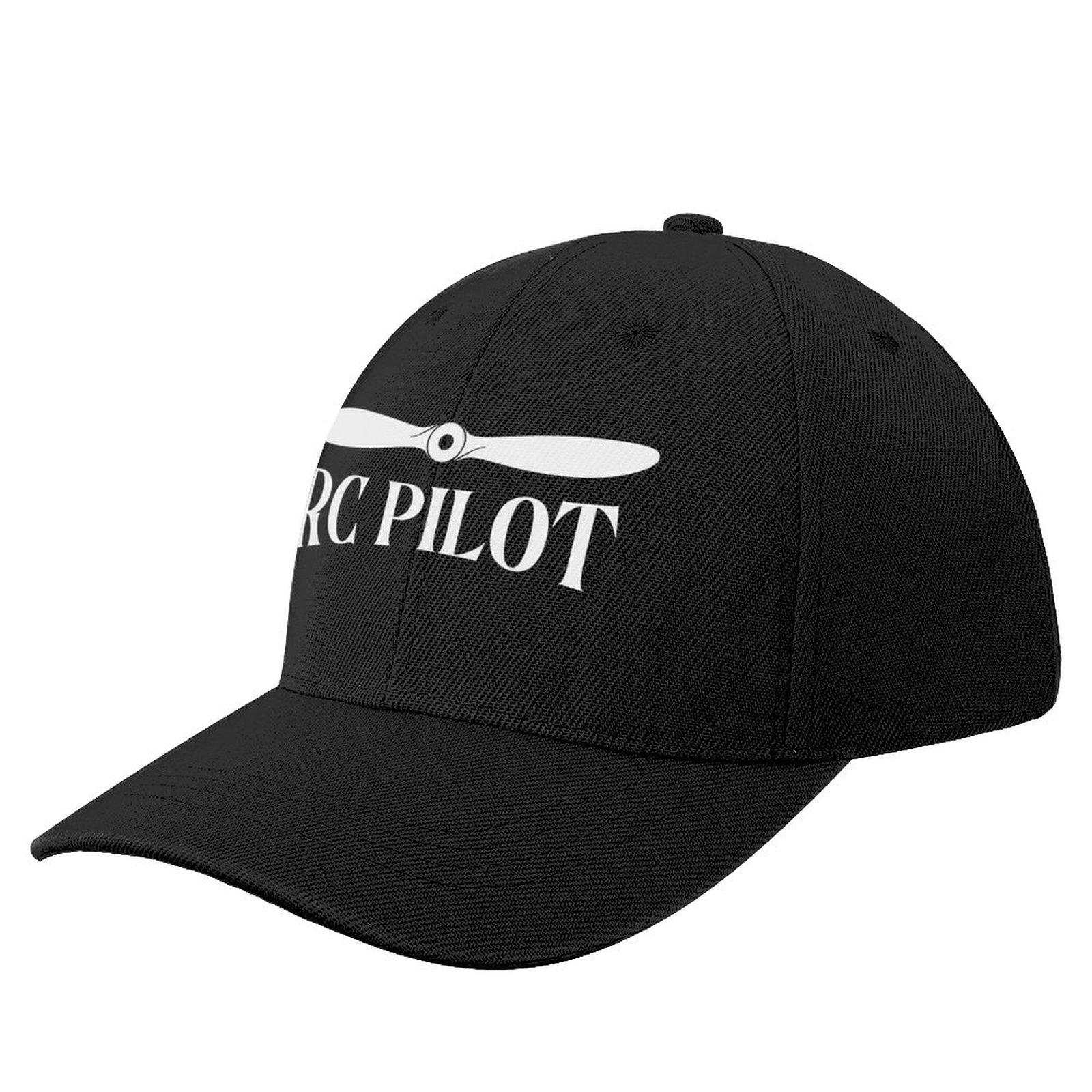 

RC Pilot Remote Controlled Airplane Propeller Baseball Cap Hats Male Anime Hat Hat For Women 2023 Unisex s