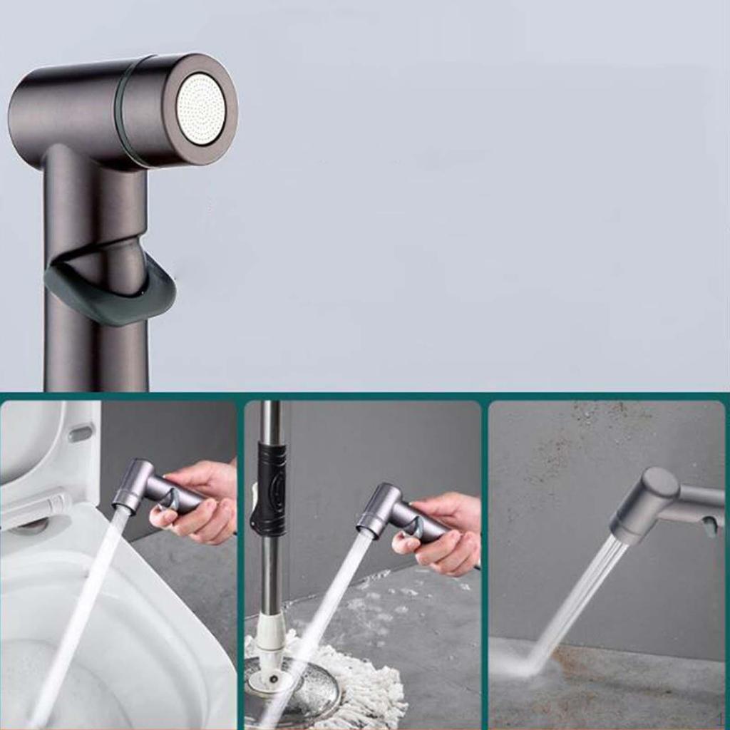 Bidet Sprayer for Toilet, Handheld Water Cleaning Tool Personal Use