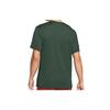 Nike Pro Breathable Quick-Dry Training Sports Short-Sleeve T-Shirt Men Tops Sequoia-Green CJ4612-355