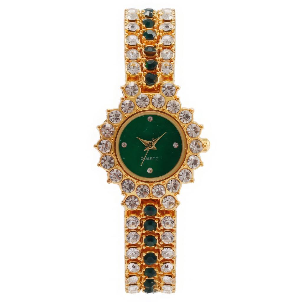 Women Fashion Leather Watch