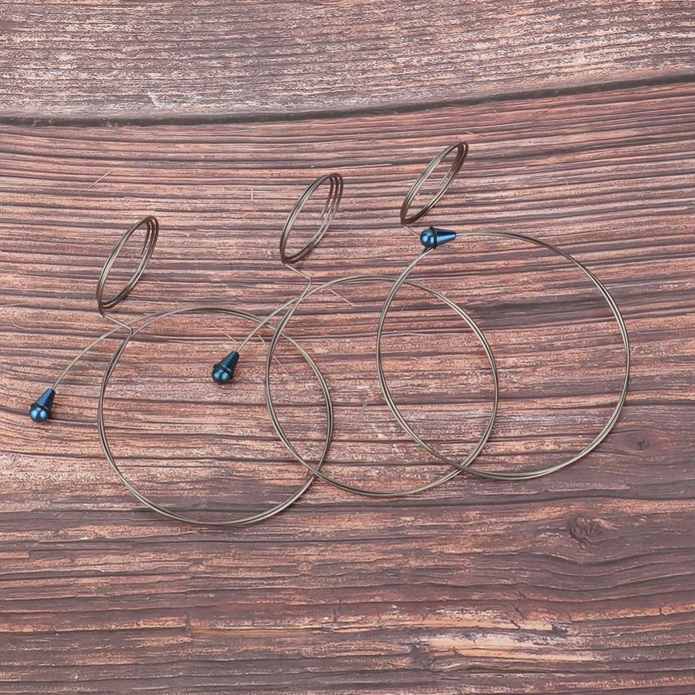 3Pcs Adjustable Headband Head Mounted Magnifying Glass Magnifier Loupe Holder  Precision Work