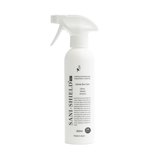

SANI-SHIELD Sunny Shield Ag+ Дезинфицирующий спрей, Очиститель, Нейтральное антибактериальное покрытие, Вирус, Пыльца, Дезодорирующий, Плесень, Очистка, Водоотталкивающий,