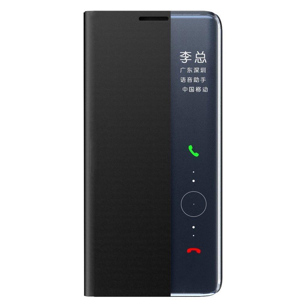 Smart Cover Flip Case for Xiaomi Redmi K40 Series / Poco F3 - Blue