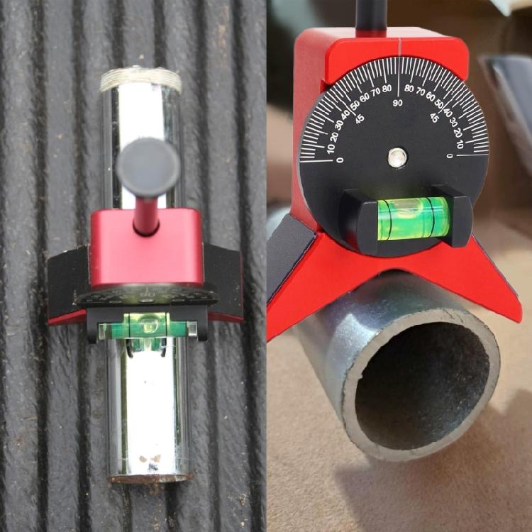 Pipe Marker Lightweight Pipefitter Tool Center Marker for Enhanced Accuracy In Pipe Engineering & Construction Tasks
