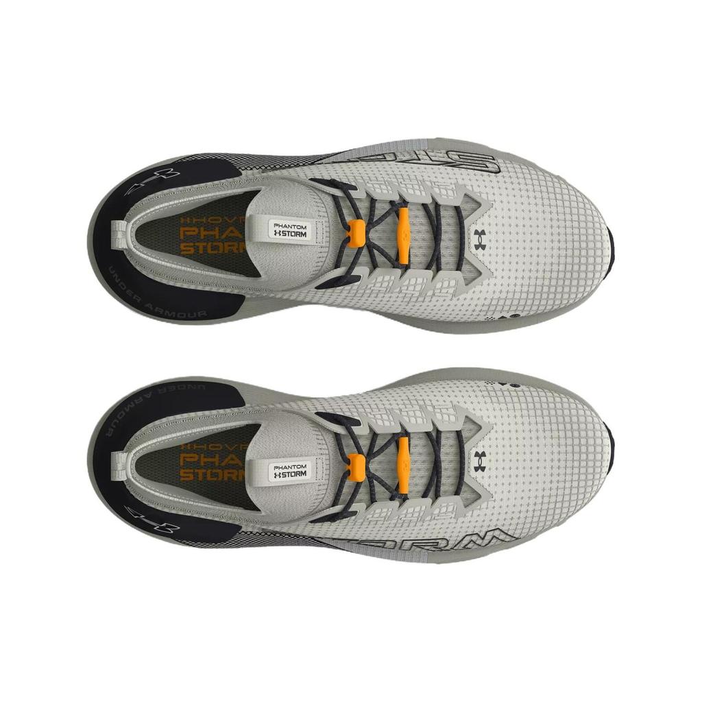 Under Armour HOVR Phantom 3 SE Storm - White Clay Black Unisex Sneakers Grey Olive-Tint 3026610-301