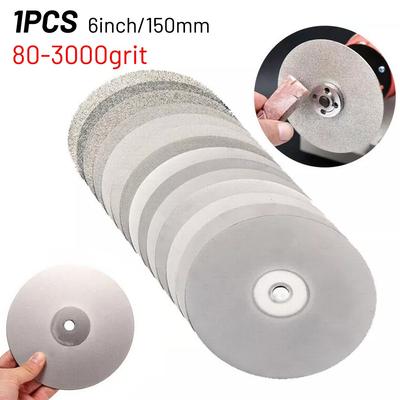 Lapping Grinding Wheel Wheel 150mm Coated Diamond Disc