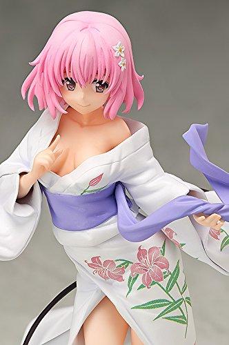 To Love-Ru Darkness Momo Belia Deviluke Yukata Ver. 1/8 Scale PVC Pre-painted Figure
