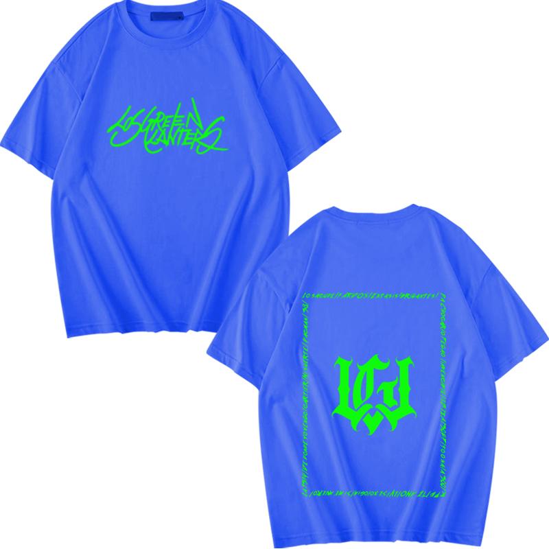 Rapper Jc Reyes T Shirt men women Oversized 100% Cotton Hot sale short sleeve Summer top print streetwear Unisex plus size tops