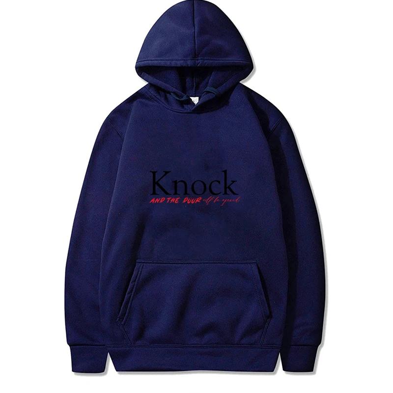 Autumn Fleece Solid Color Finger Heart Drawstring Pockets Long Sleeve Korean Fashion Hooded Loose Hoodie Sweatshirts Top