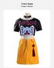 K-POP Demon Hunter Girl Group Cosplay Costume - Lumi, Mila & Zoe Inspired Outfit