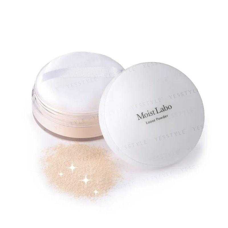 Meishoku Brilliant Colors - Moist Labo Loose Powder SPF 30 PA++