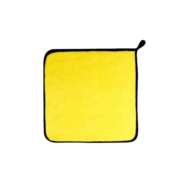 Thickened Water Absorbent Car Cleaning Towel