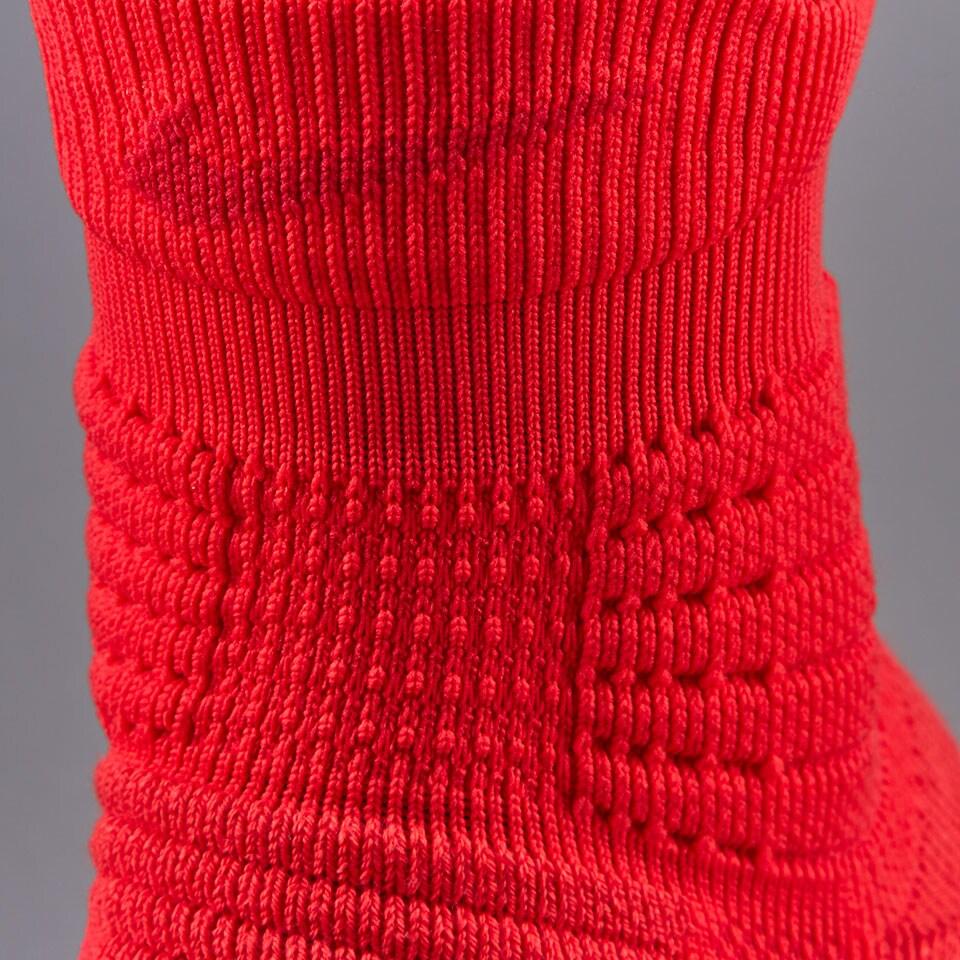 Nike Crew Socks Unisex University Red SX5370-657