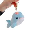 Whale Keyring, Bag Charm, Car Key Holder, Bag Accessories