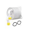 DT08 1310003BALS290 Oil Cooler Oil Radiator Oil Cooled for PEUGEOT 5008 II 508 II 1.2 1.6 2.0 9824606980