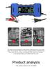 12V/24V Universal Smart Automatic Charger