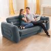 Inflatable Foldable Sofa Lazy Chair Thickened Double Bed for Home Nap Lounge Comfortable