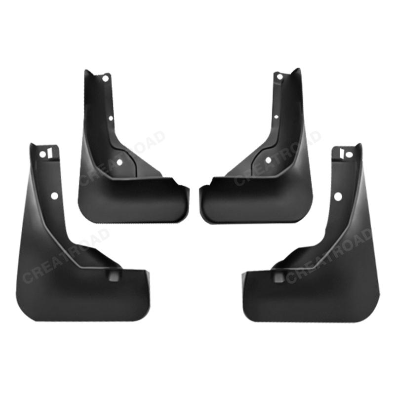 For GWM Haval H6 MAX 2024-2025 Fender Mudflaps Splash Guards Mudguards Mud Flaps Car Accessories