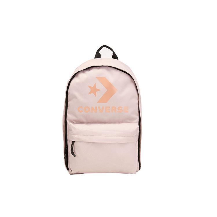 

New Converse Polyester Backpack Regular Women s Pink 10007683-055 25.9*10.9*45.0CM
