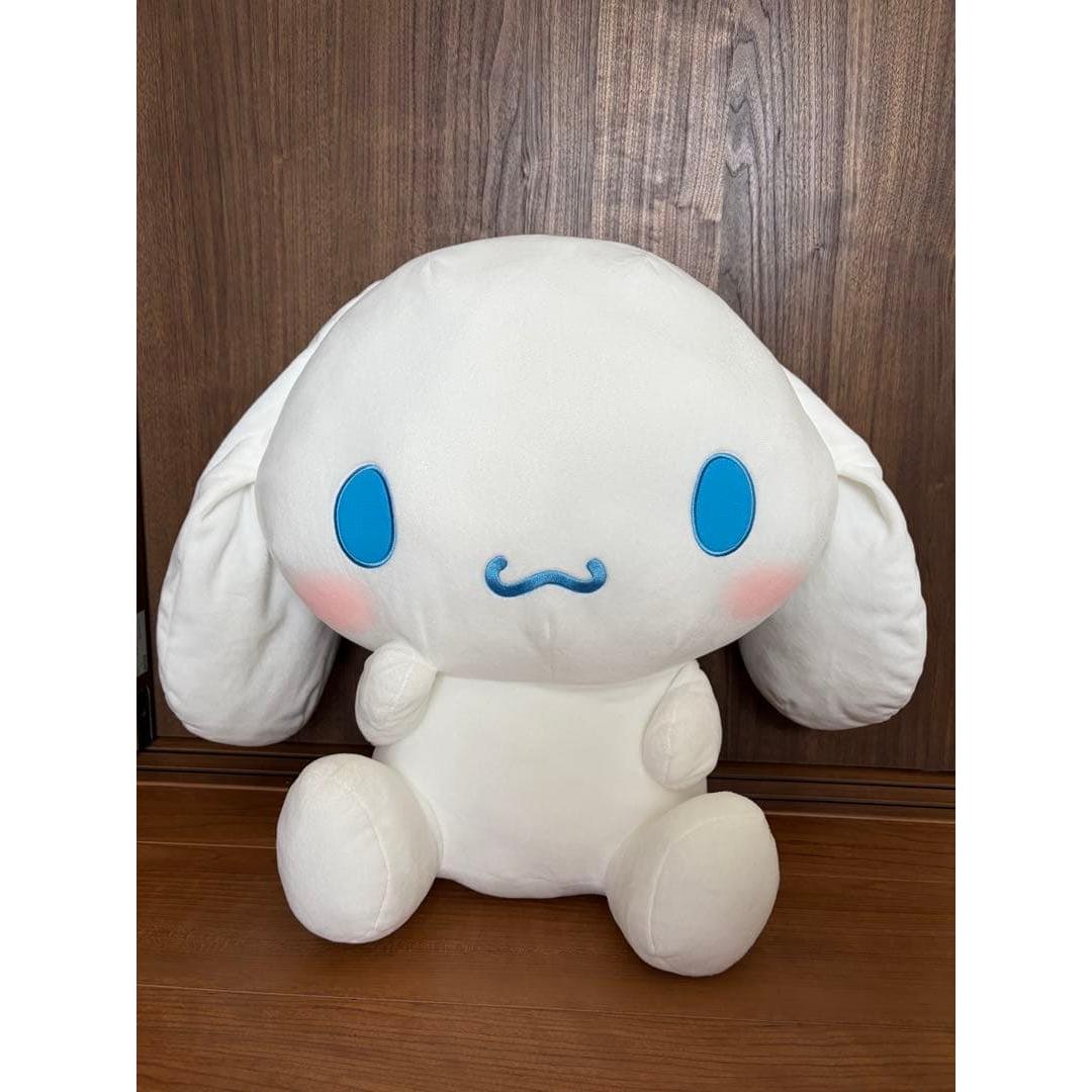 Cinnamoroll Cinnamon BIG stuffed toy