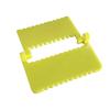 Clip-On Sewing Edge Guide Edge Stitch Lock Sewing Gauge DIY Lockranding Tool Stitch Guide for Sewing Beginners Consistent Stitches
