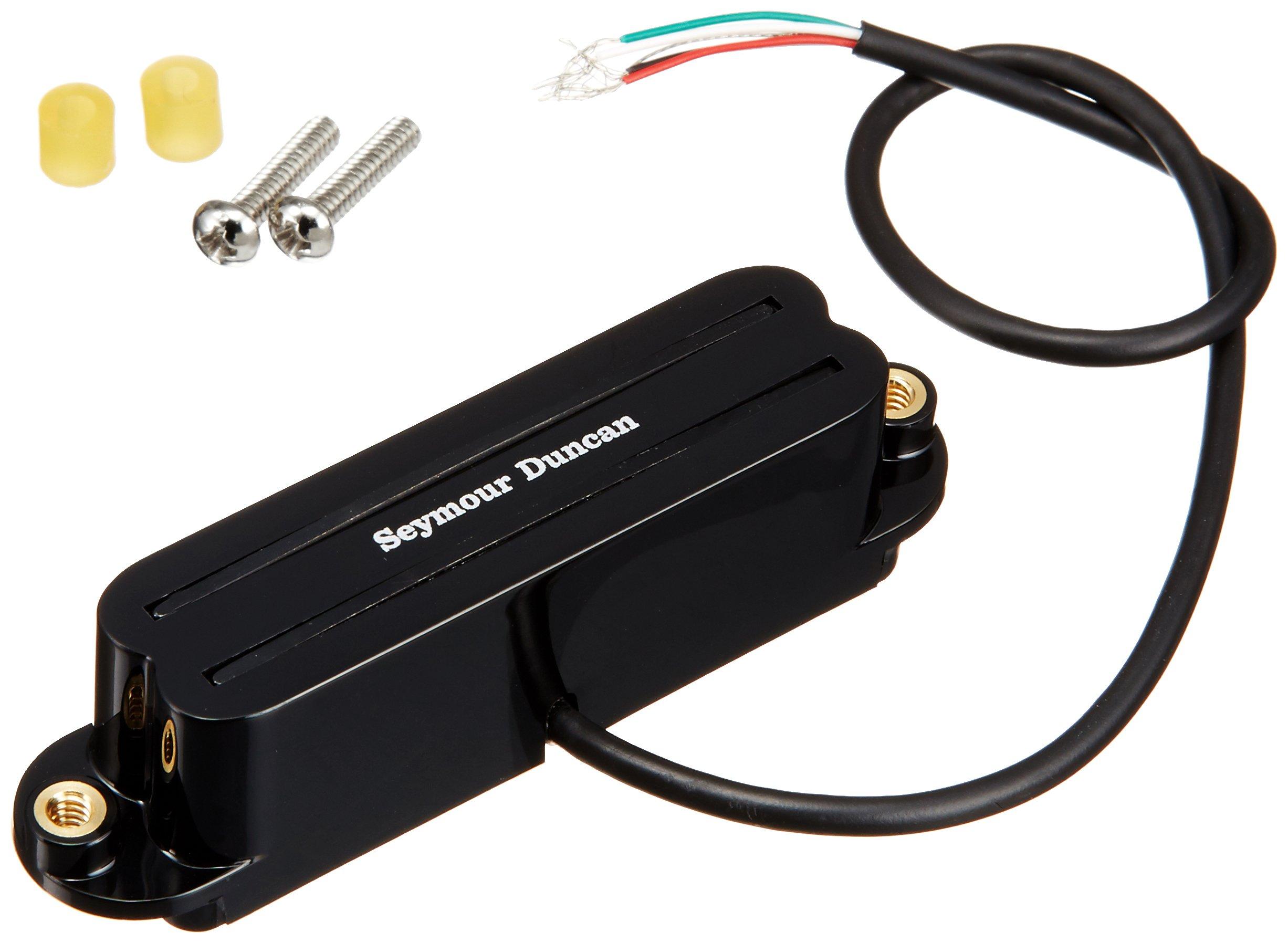 

SeymourDuncan PU Seymour Duncan Pickup Hot Rails BK SHR-1b []