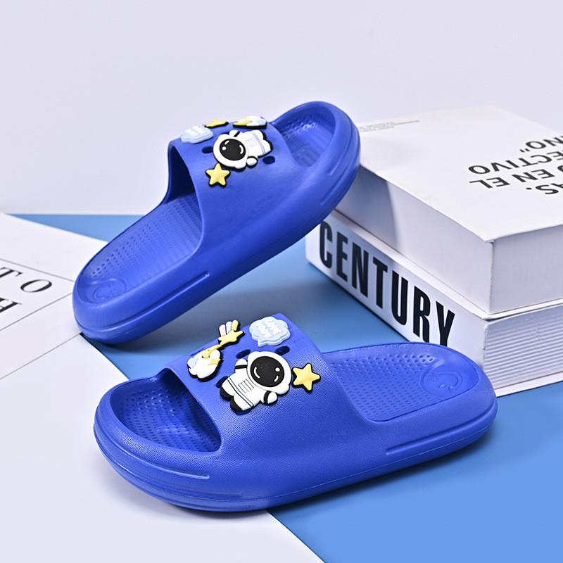 Soft Trendy And Eva Pool Slippers For Kids Featuring Nonslip Design For Boys And Activities Girls