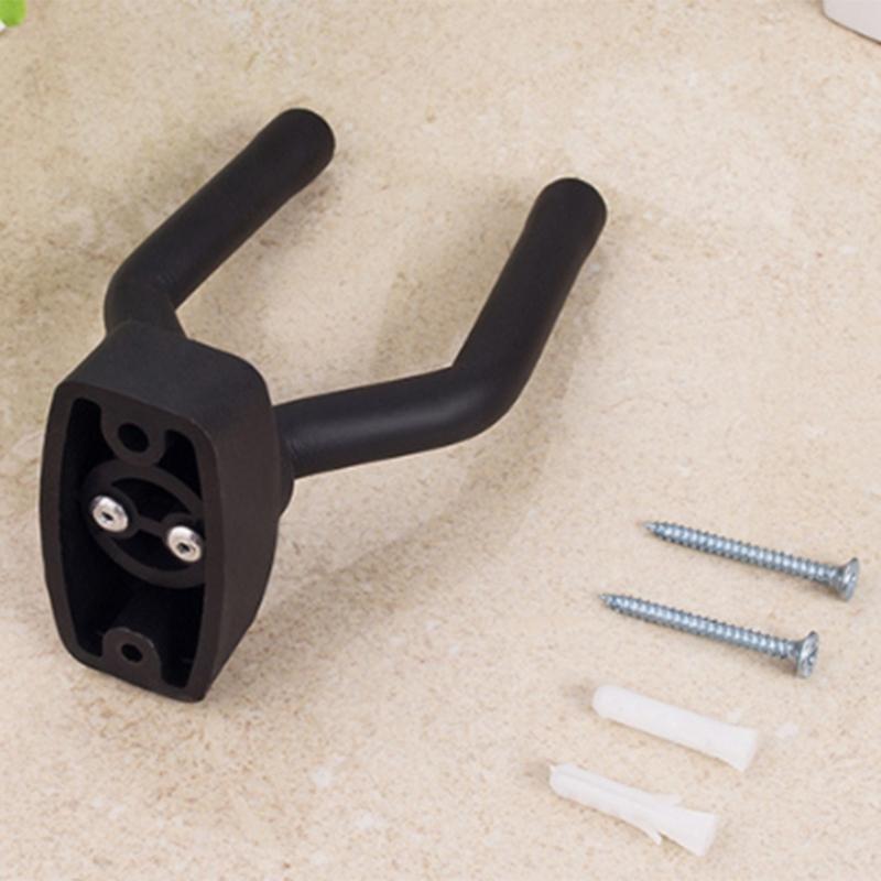 Guitar Wall Mount Hanger with Screws U-Shaped Hook Holder Gift for Guitar Player