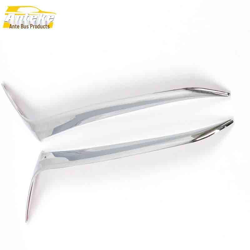

Trax Headlight & Fog Light Eyebrow Bright Strip Decorative Patch for Car