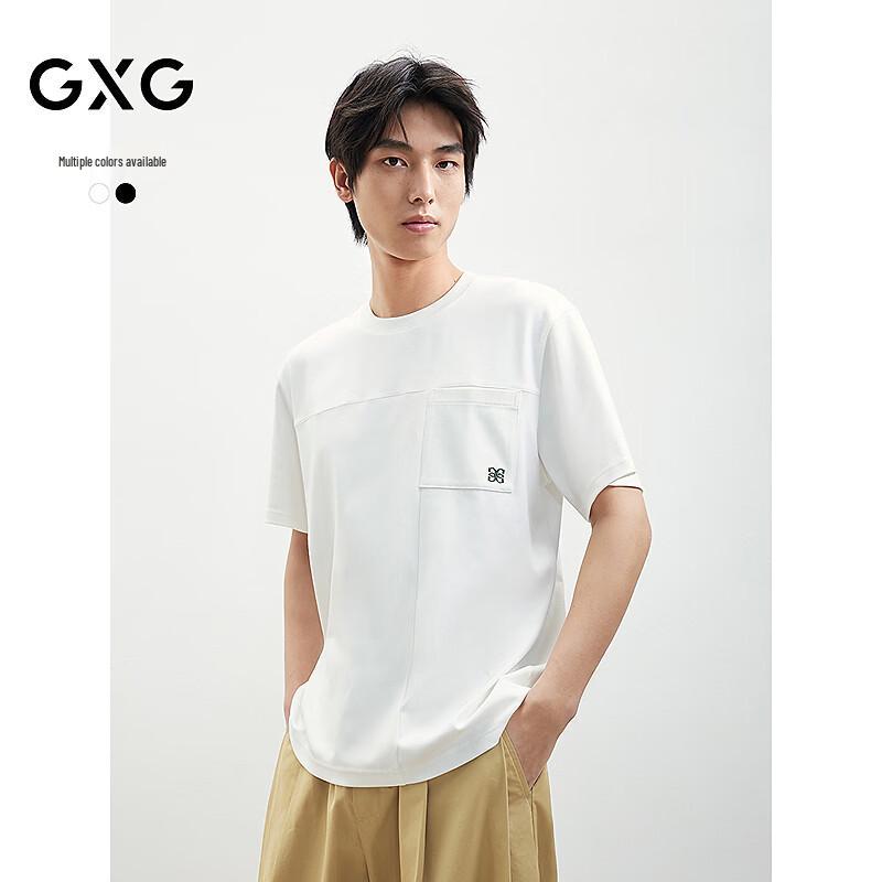 GXG Men s Classic Crew Neck Short Sleeve T-shirt S