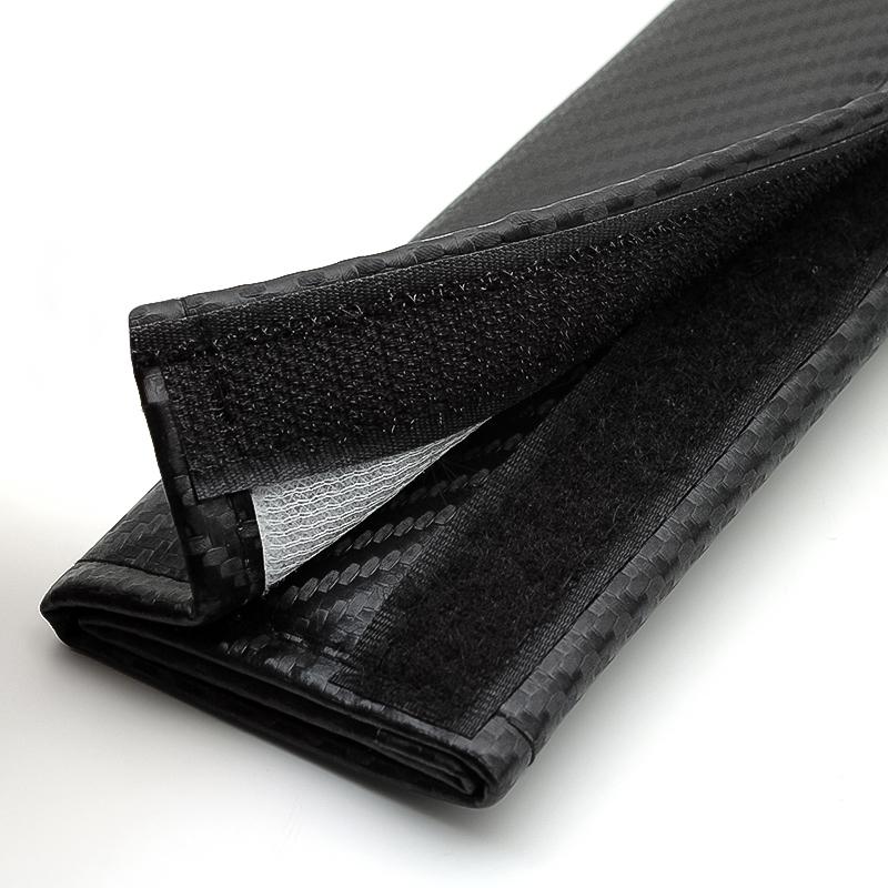 High Grade Material Car Seat Belt Shoulder Pad Safety Belt Cover Protection For BMW E90 E60 E70 E87 3 5 Series M3 M5 X1 X5 X6 Z4 npmk56