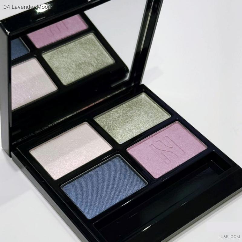 HERA Quad Eye Color Shadow 4-Palette 9g (+Free gift)