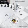 Anti-Clogging Shower Drain Cover Utility Floor Drain Filter Toilet Sewer Drain Filter  Wash Basin