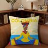 Vintage Landscape Colombia Pillowcase Toon Gift Cushion Cover Bedroom Home Sofa Chair Seat Decor Pillow Case