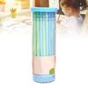50 Pcs Writing Pencil Set HB Pencil Ergonomic Handle Safe Sketching Drawing Pencil Set for