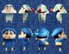 6pcs Anime Figure Xiaoxin Screen Lying Style Blind Box Kawaii Car Ornament Cartoon Figure Display Decor Craft Toys Surprise Gift