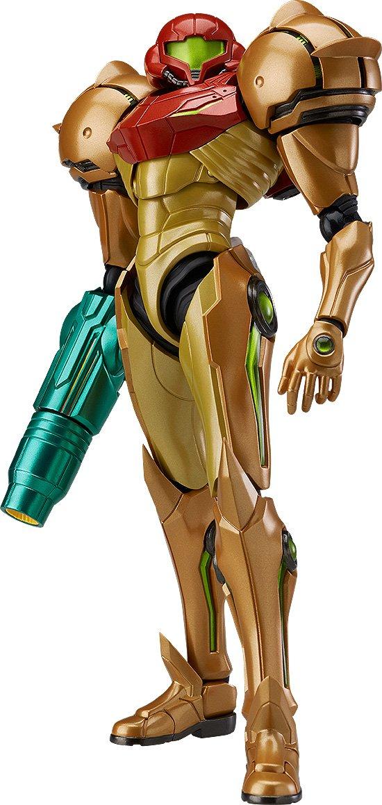 GOOD SMILE COMPANY figma METROID PRIME 3 CORRUPTION Самус Аран PRIME 3 пластиковая фигурка-экшен версия. Немасштабированный предварительно окрашенный (переиздание)