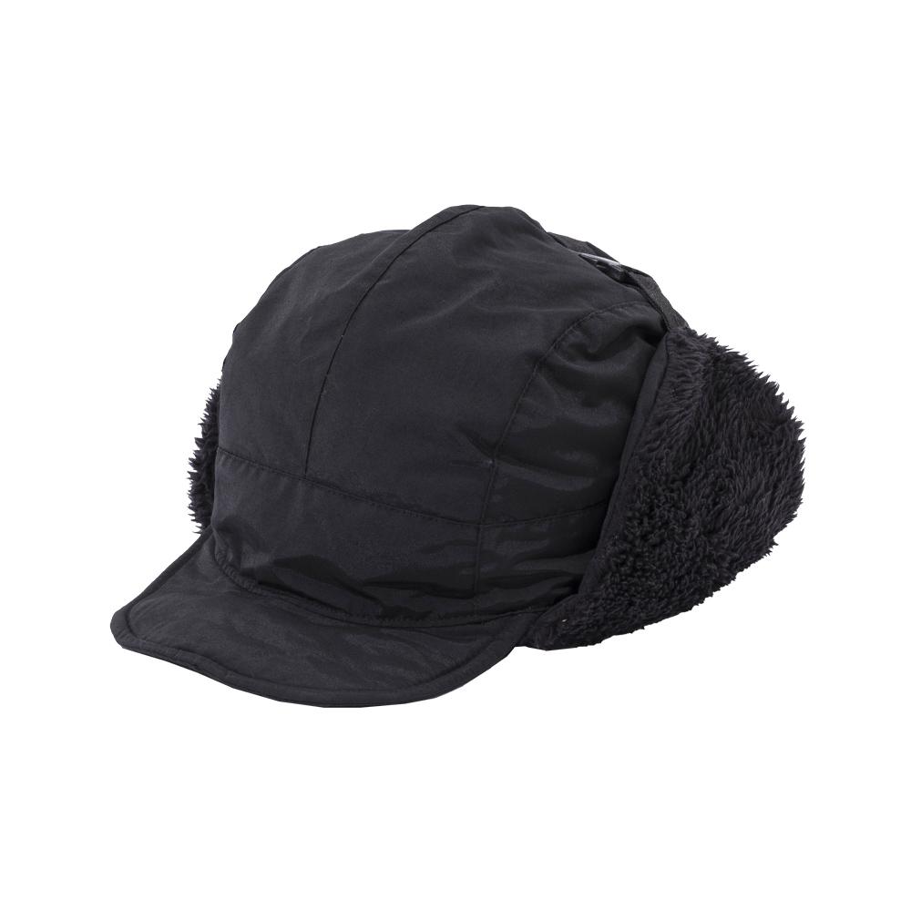POLERSTUFF 60 40 Down Visor Cap Black