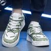 New Mens Running Walking Shoes for Men Skateboard Breathable Lightweight Breathable Vulcanize Casual Sneakers Footwear