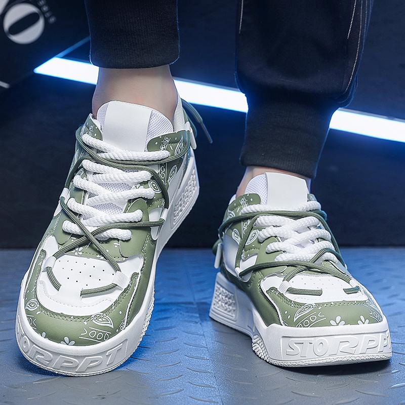 New Mens Running Walking Shoes for Men Skateboard Breathable Lightweight Breathable Vulcanize Casual Sneakers Footwear